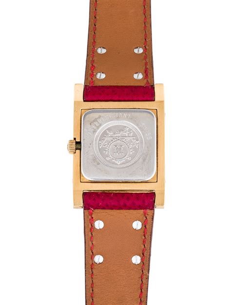 hermes medor watch strap|hermes cuff ring.